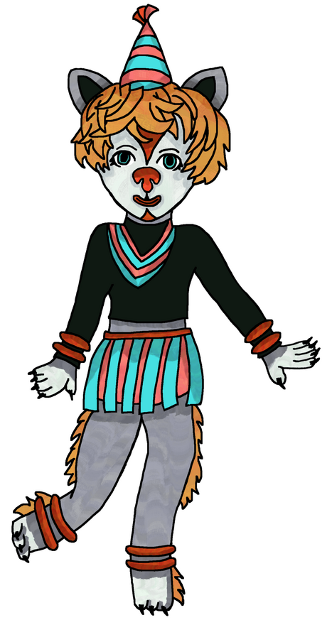 clown