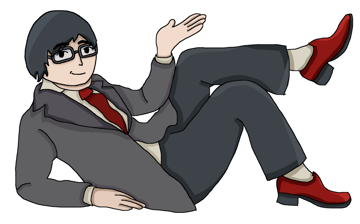 businessman guy